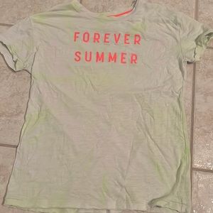 Girls Justice Shirt!